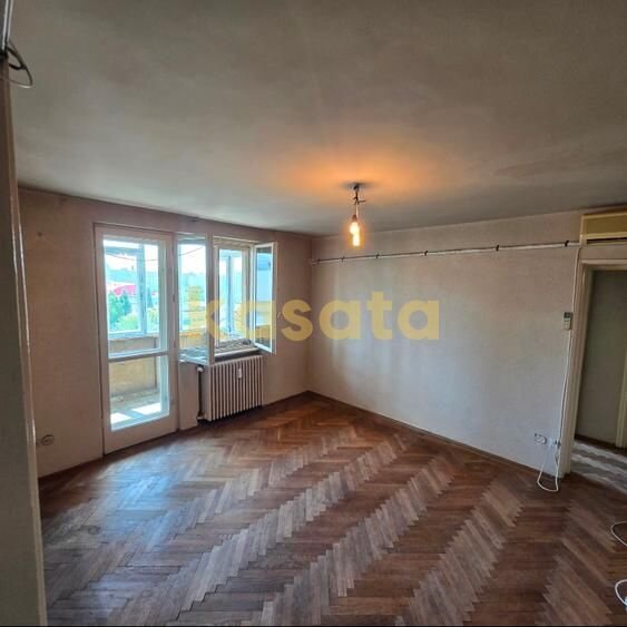 Barbu Vacarescu apartament 3 camere 75mp 2 balcoane  Fara risc