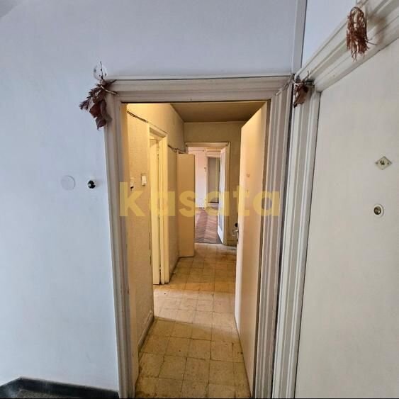 Barbu Vacarescu apartament 3 camere 75mp 2 balcoane  Fara risc