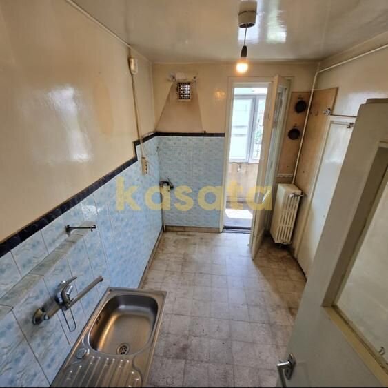 Barbu Vacarescu apartament 3 camere 75mp 2 balcoane  Fara risc
